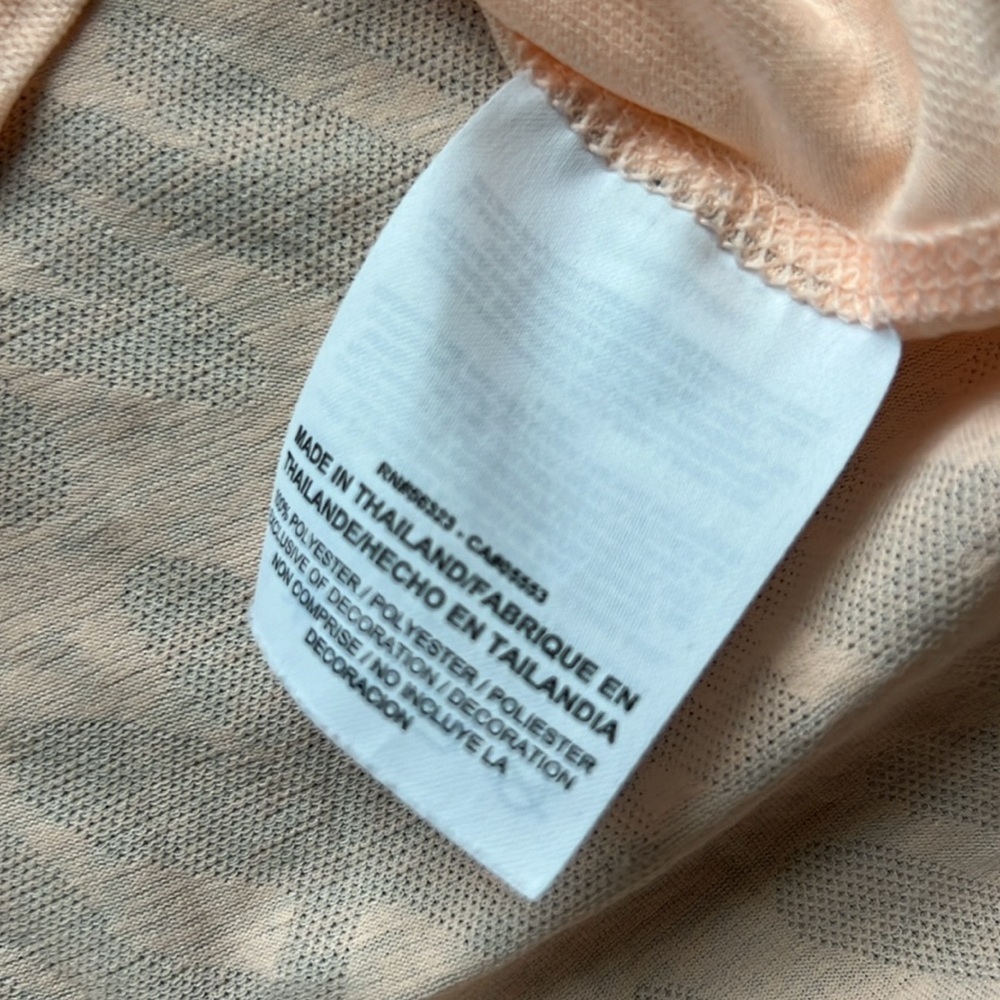 Nike Dri Fit Womens Elastika Training Tank Tops - Picture 4 of 8